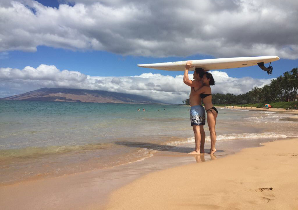 Time on Maui During a Self-Quarantine