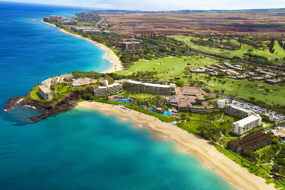 West Maui Ka'anapali to Kapalua