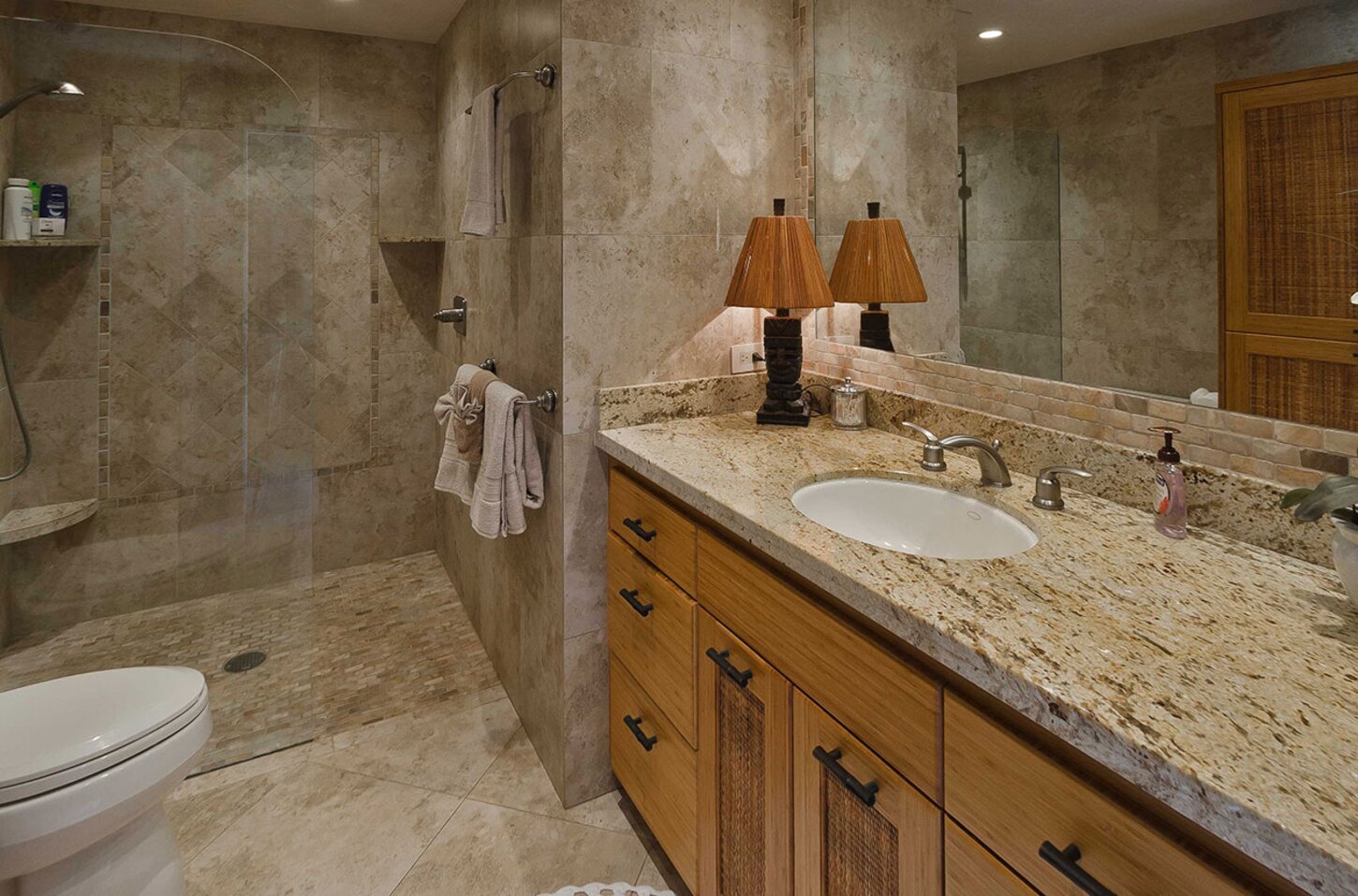 Master ensuite