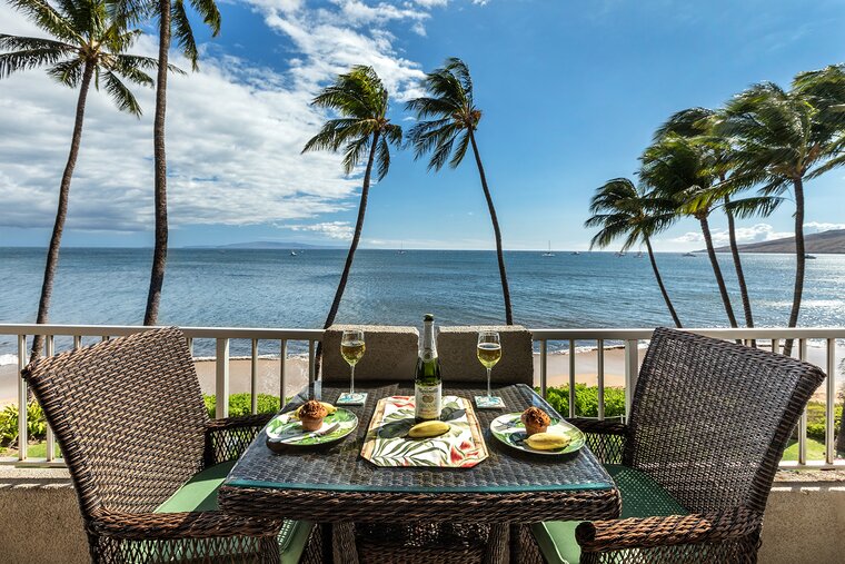 Nani Kai Hale Beachfront 309