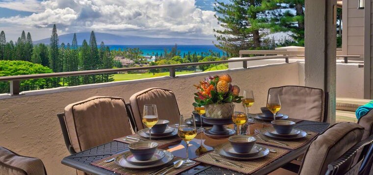 Maui Ocean Breeze Villa