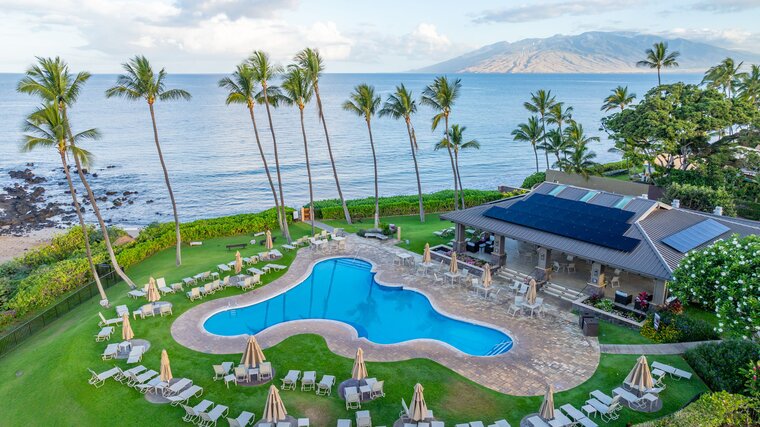 Wailea Ekahi Gem 36F! |2 Beds | Steps to Beach & Pool 