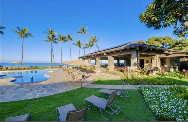 Wailea Ekahi 36F Beach Getaway