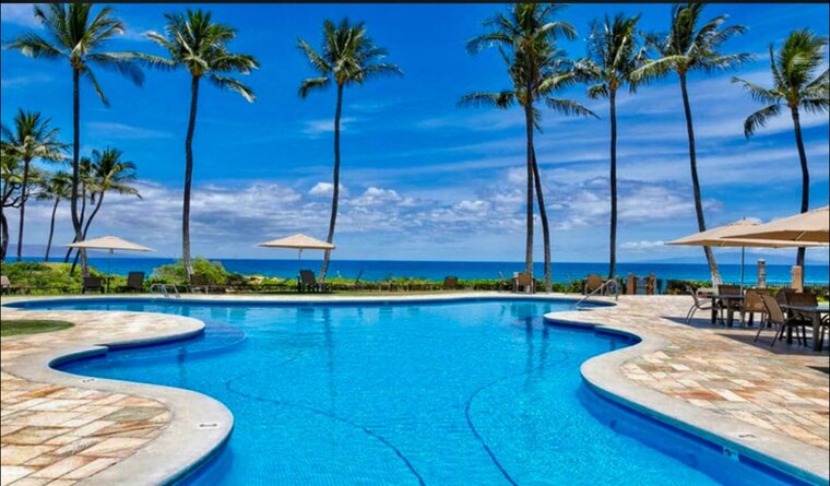 Ekahi 36F Wailea Beach Retreat- Summer and Fall Limited Specials!