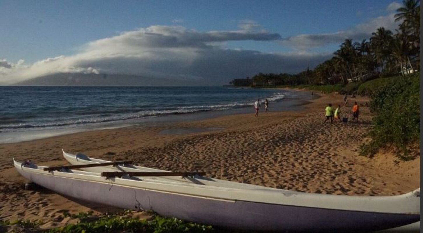 Keawakapu Beach