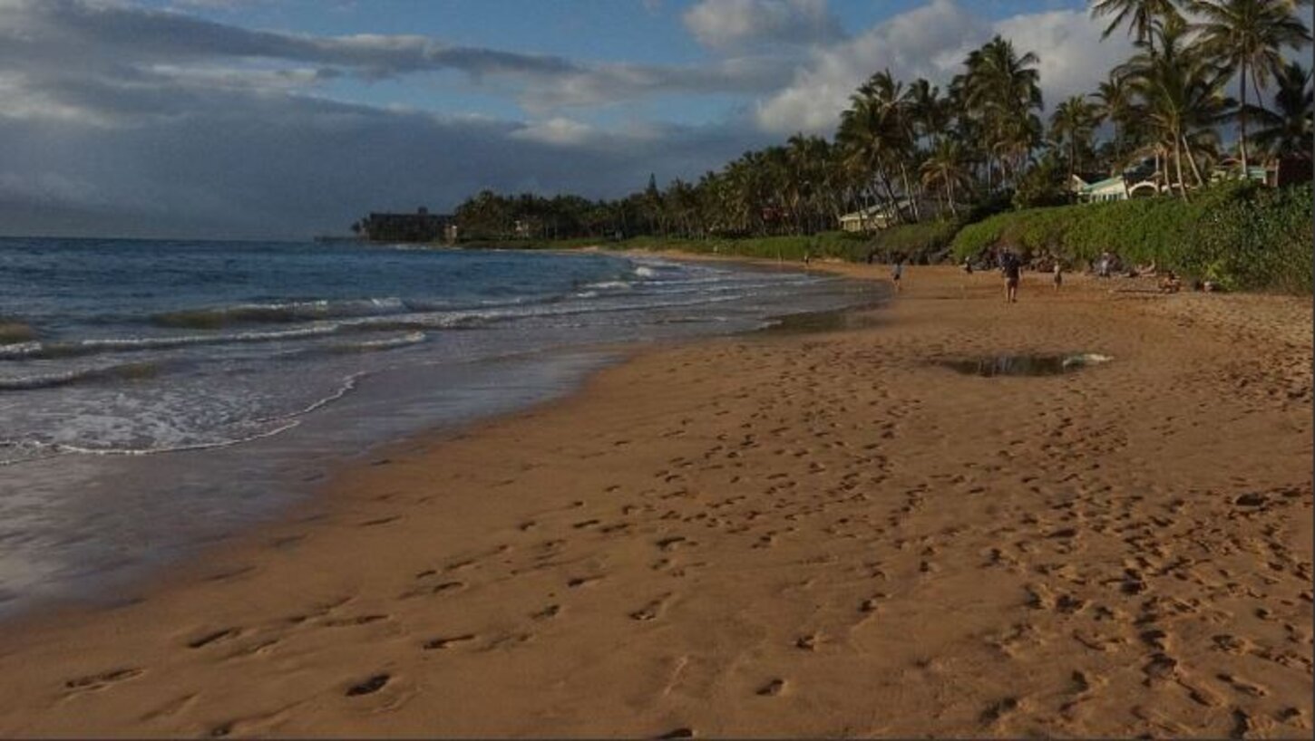 Keawakapu Beach