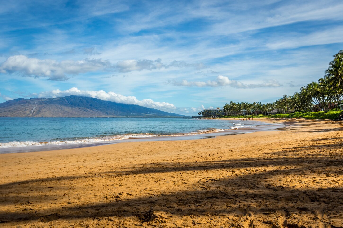 One of the biggest beaches on the South Side, our beach is perfect for runs, long morning walks, snorkeling, boogie boarding, and just relaxing! :)