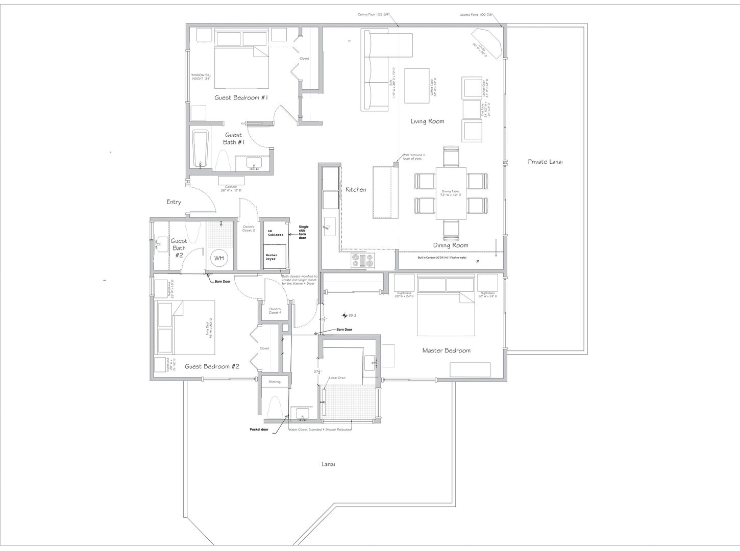 Approximate floor plan