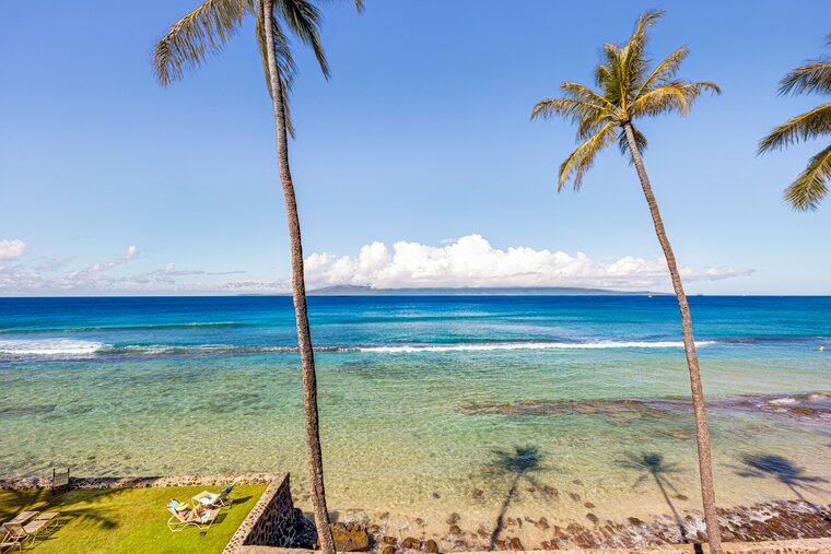 Papakea Oceanfront NoniLuna 2 Condo