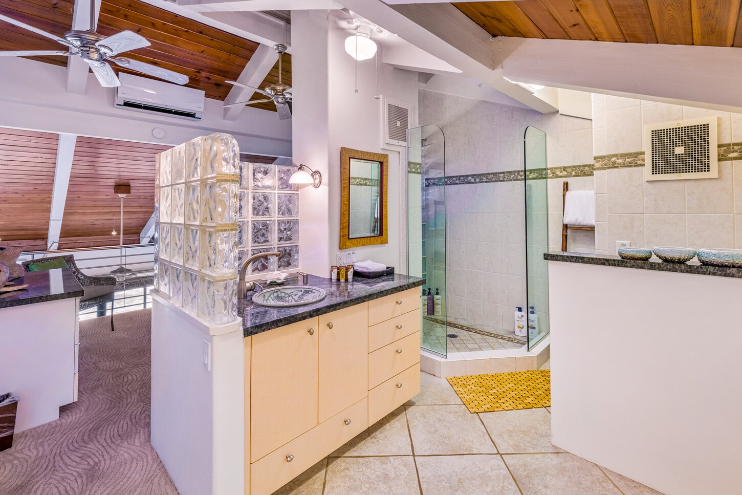 Loft Bathroom