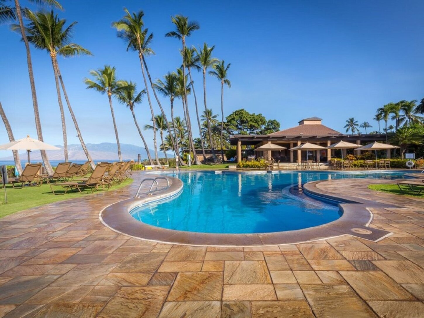 Main Pool at Beach Pavilion