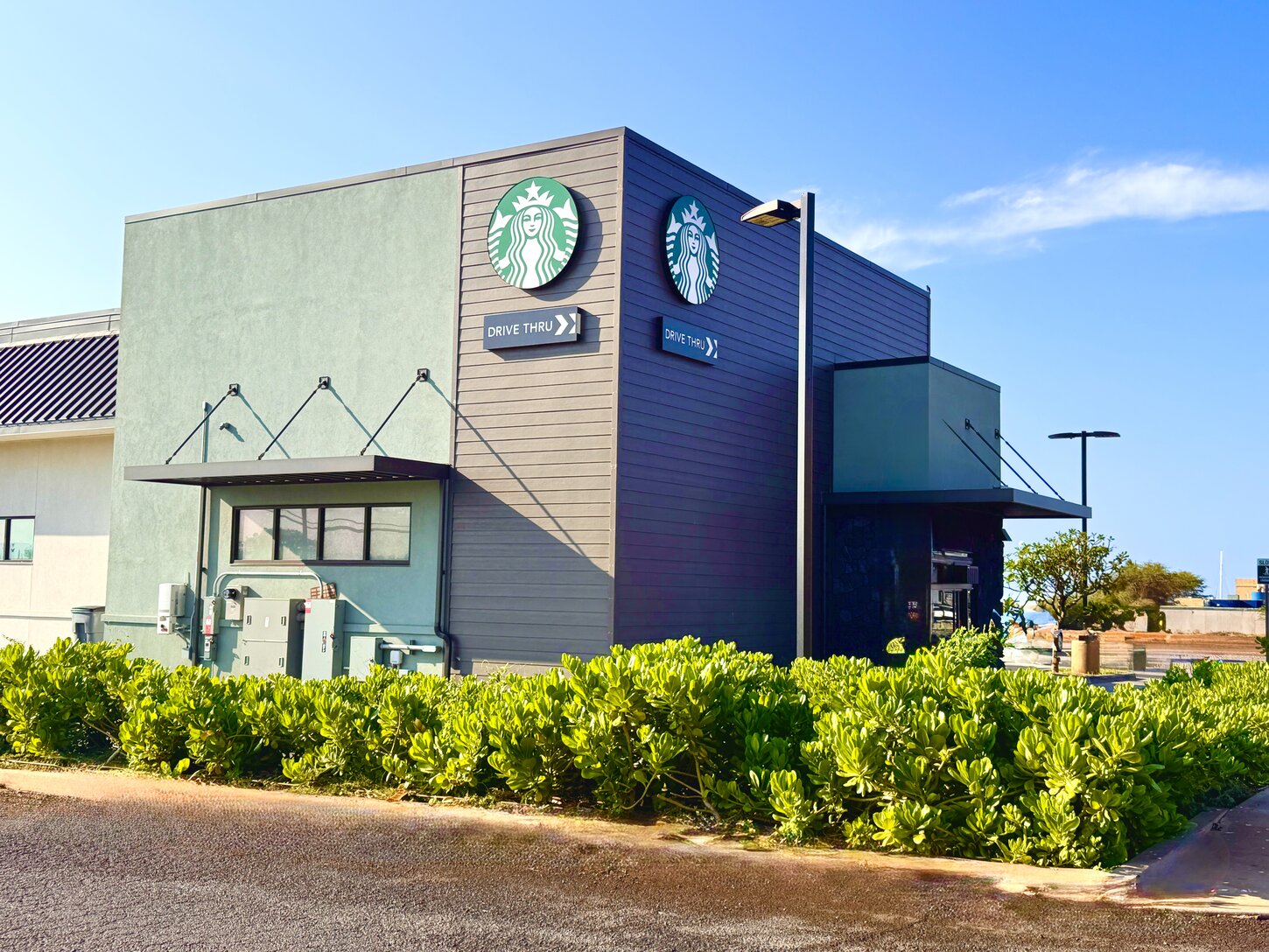 Starbucks