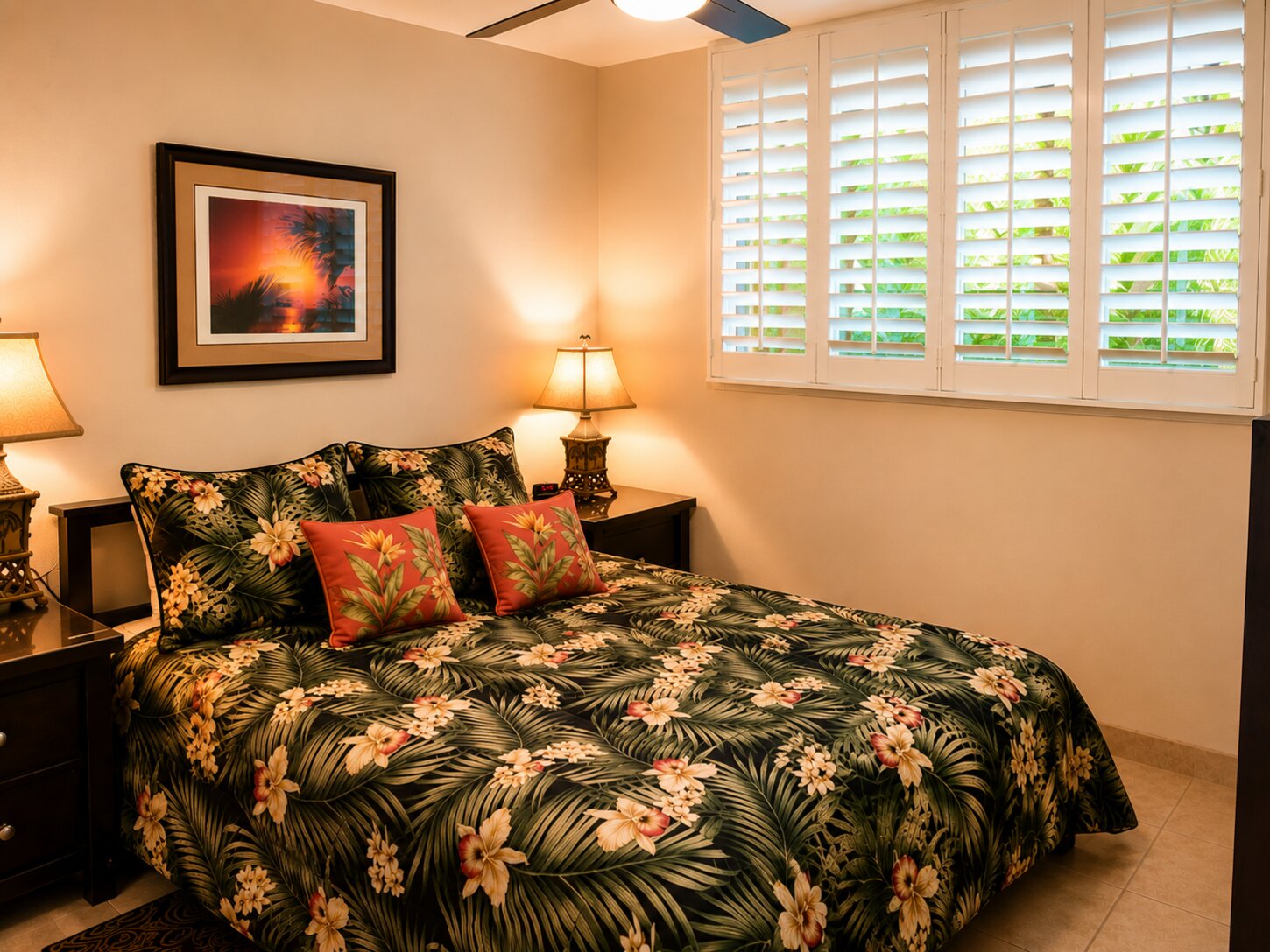 Second bed room