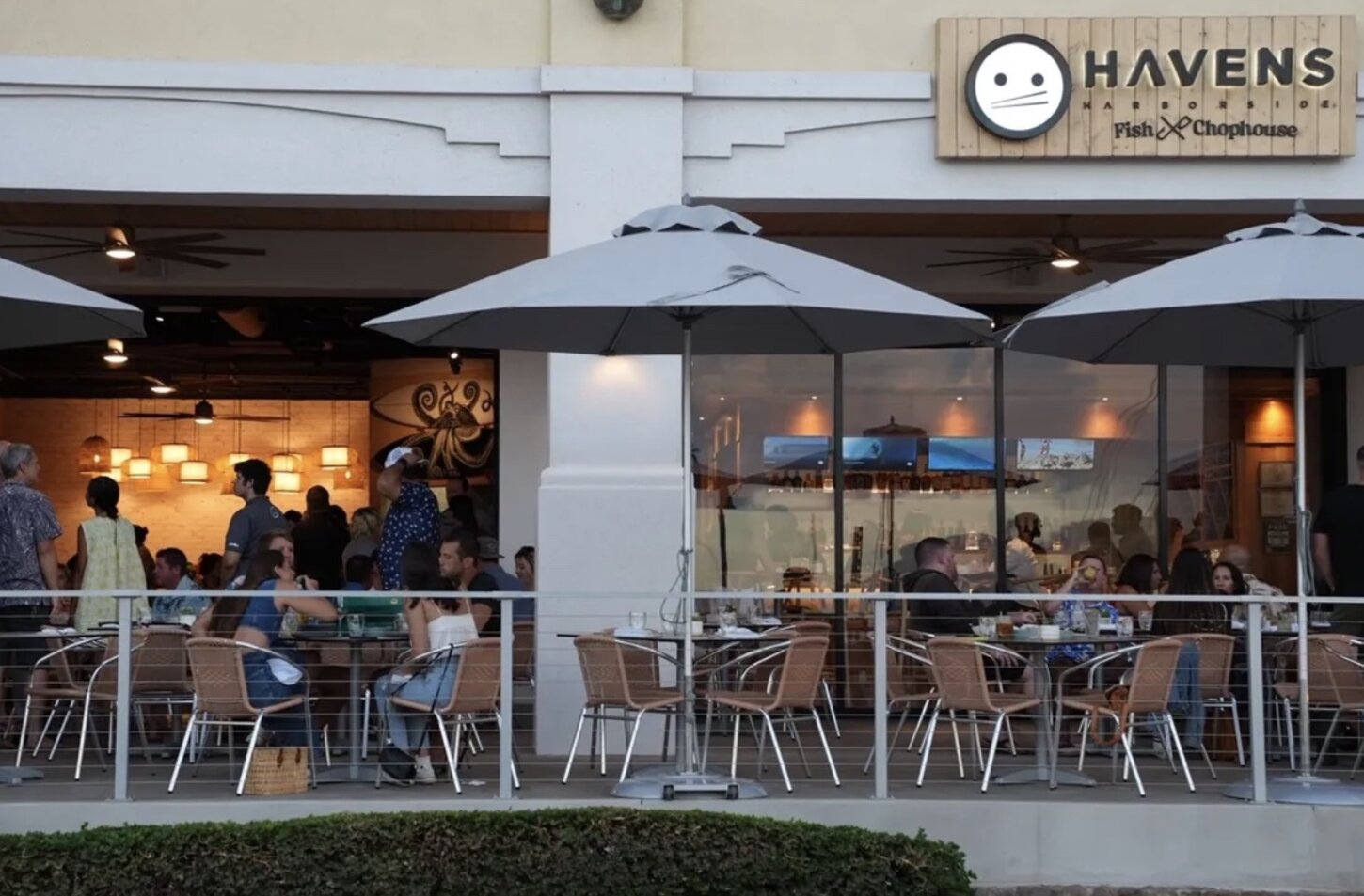Havens Harborside Fish Chophouse