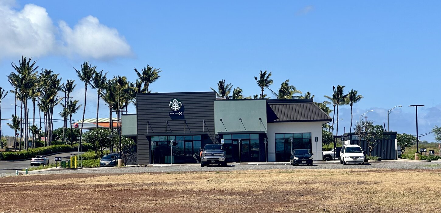 Starbucks
