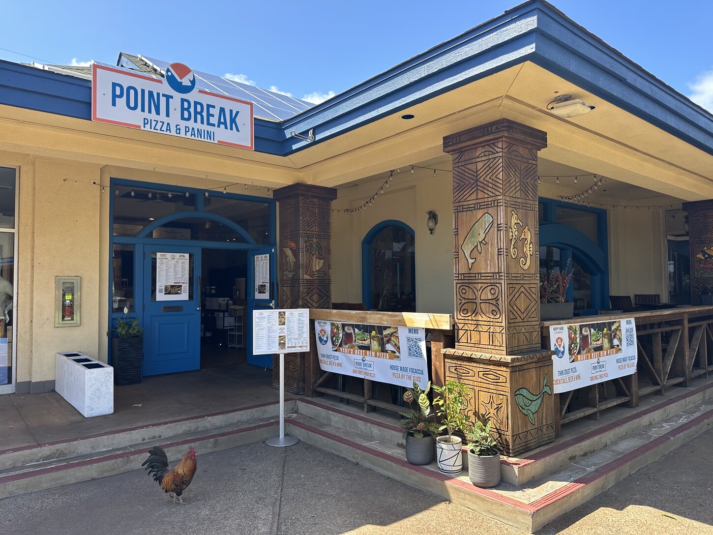 Point Break Pizza