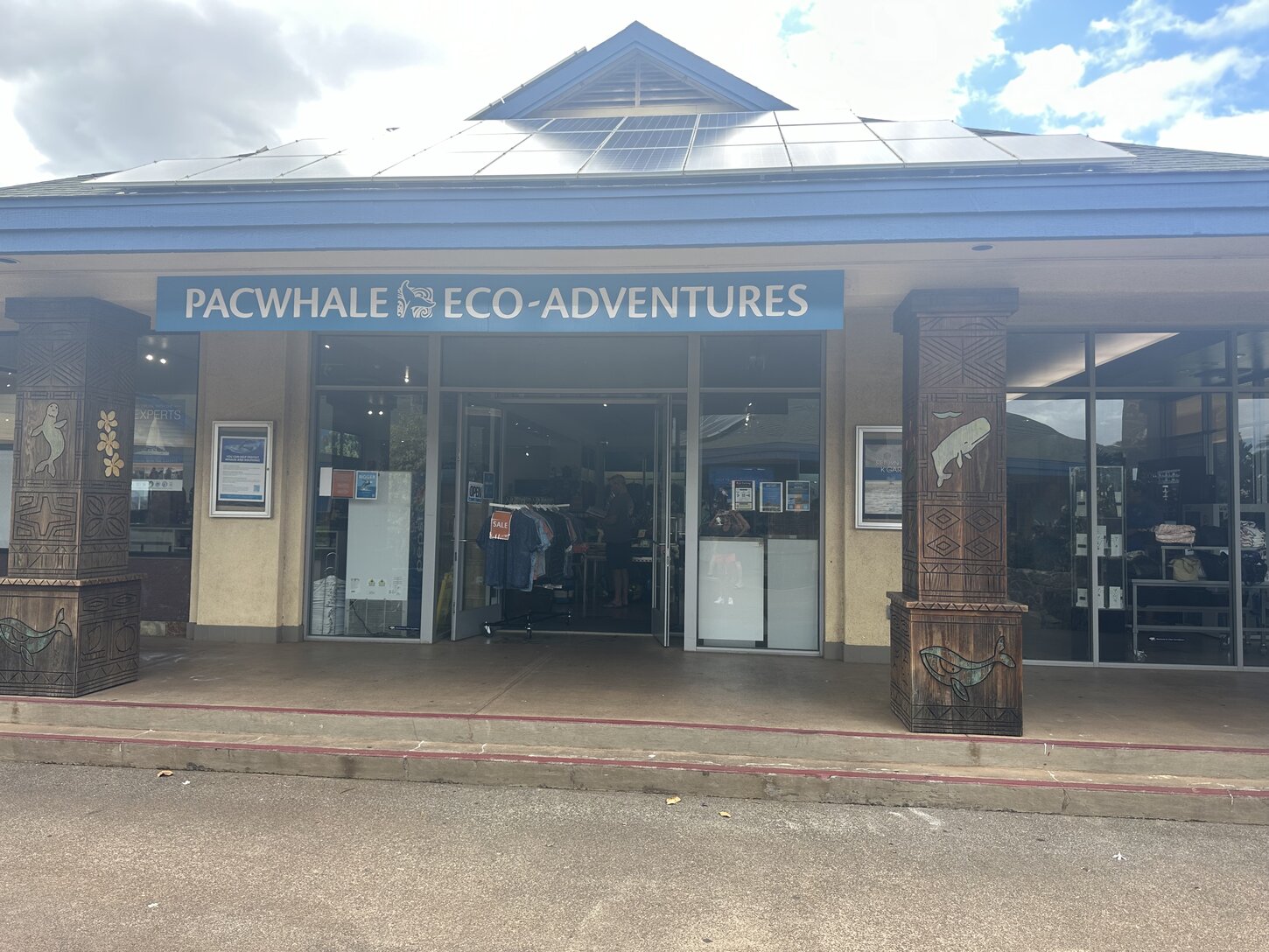 Pac Whale Adventures