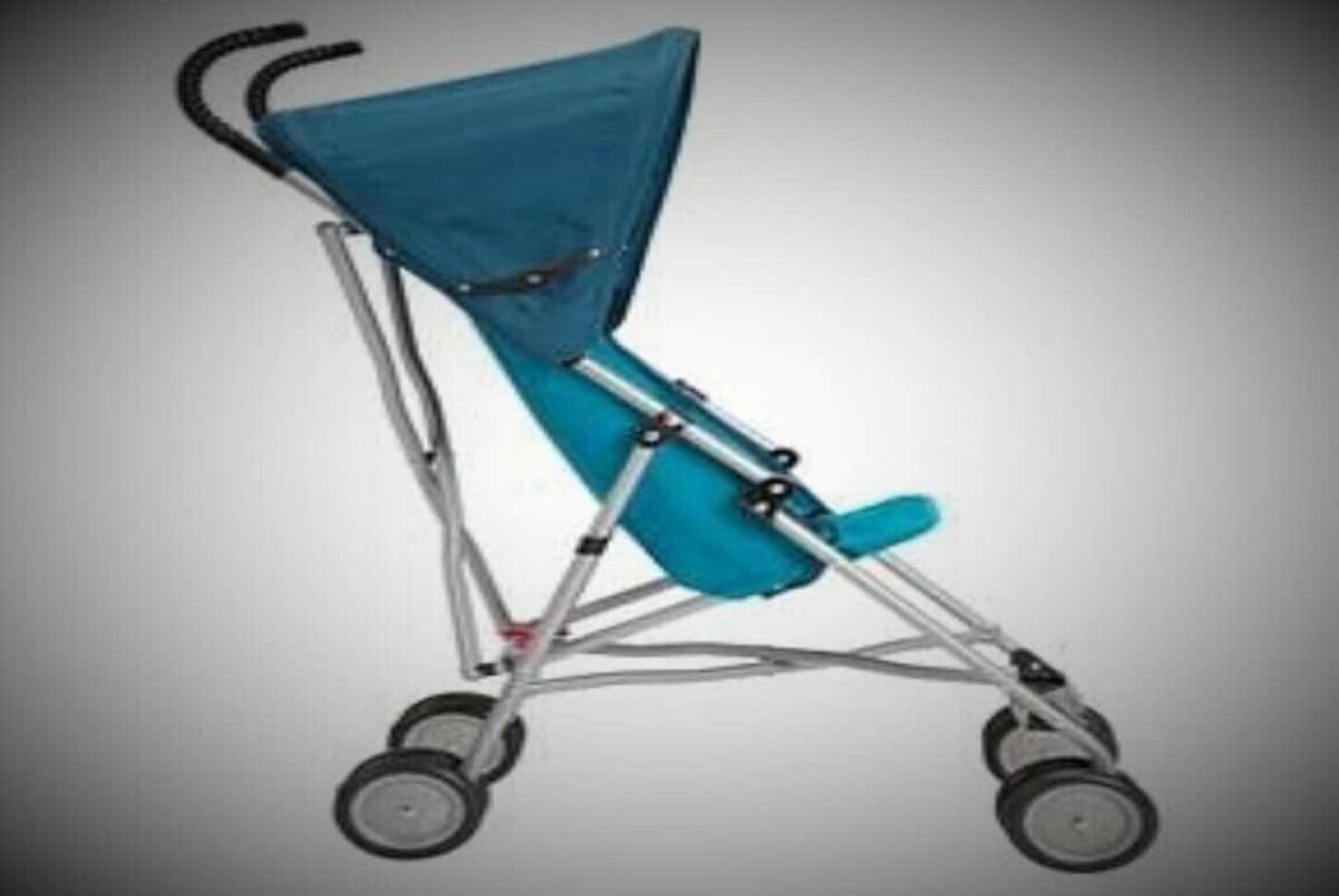 Stroller for up to 40 lbs.
