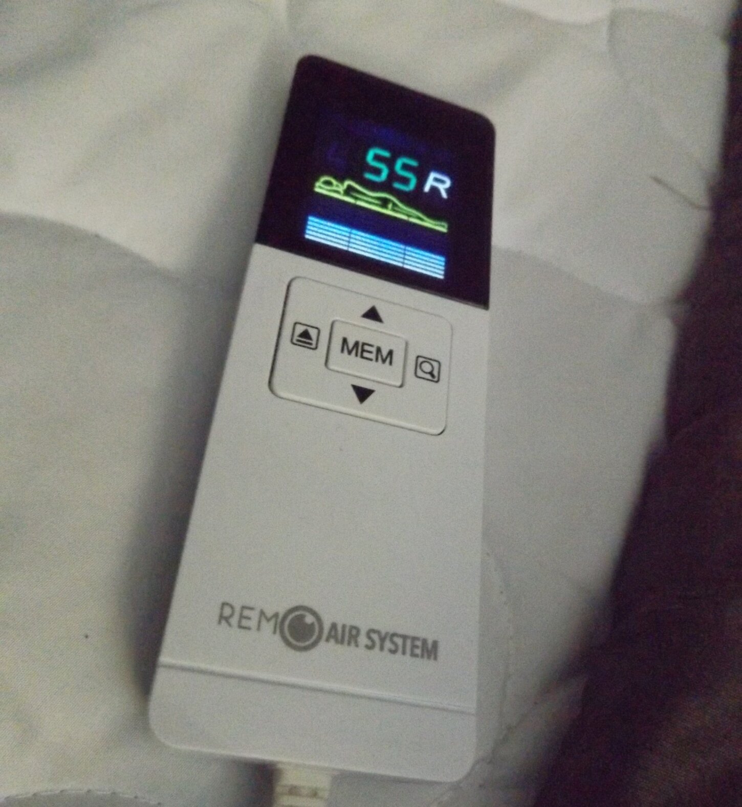 Digital remotes to make either side of King, your desired firmness or softness.
