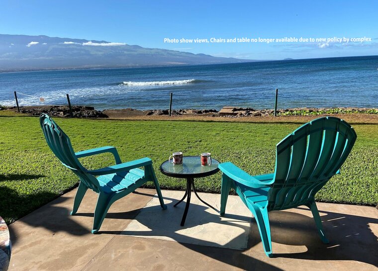 Steps To The Shore, DISCOUNTED RATES, Kanai a Nalu 117, Maalaea
