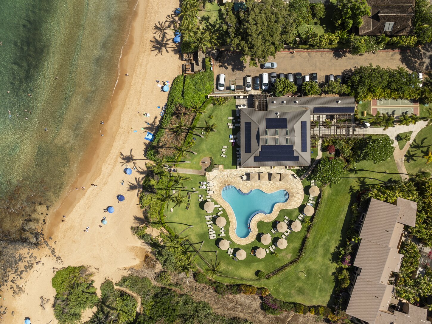 Ekahi Village Pool & Beach
