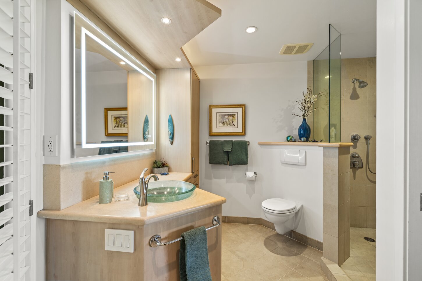 Bathroom 1