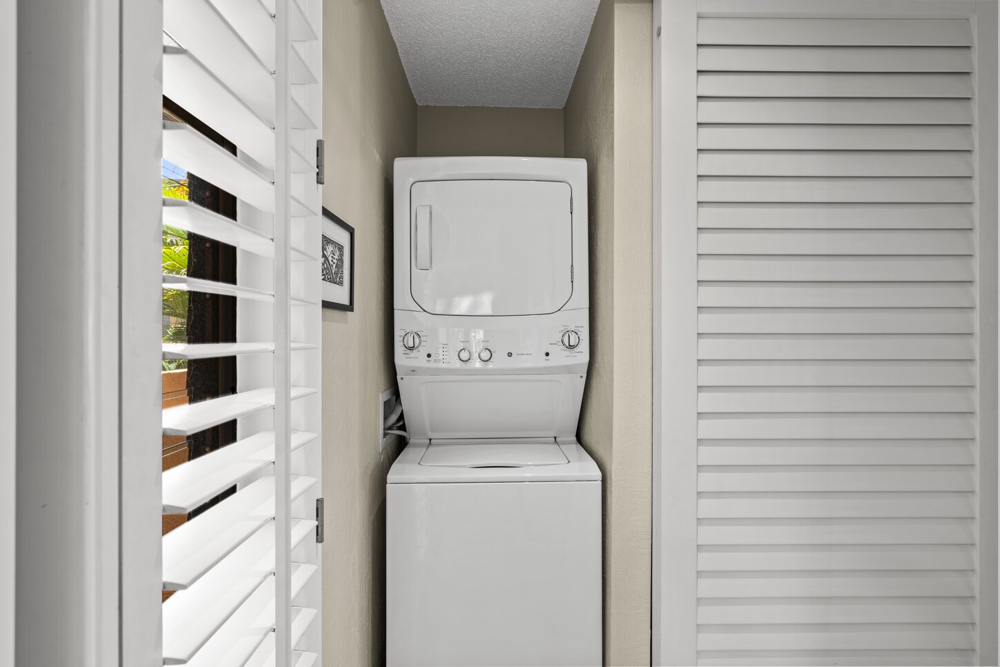 Washer / Dryer