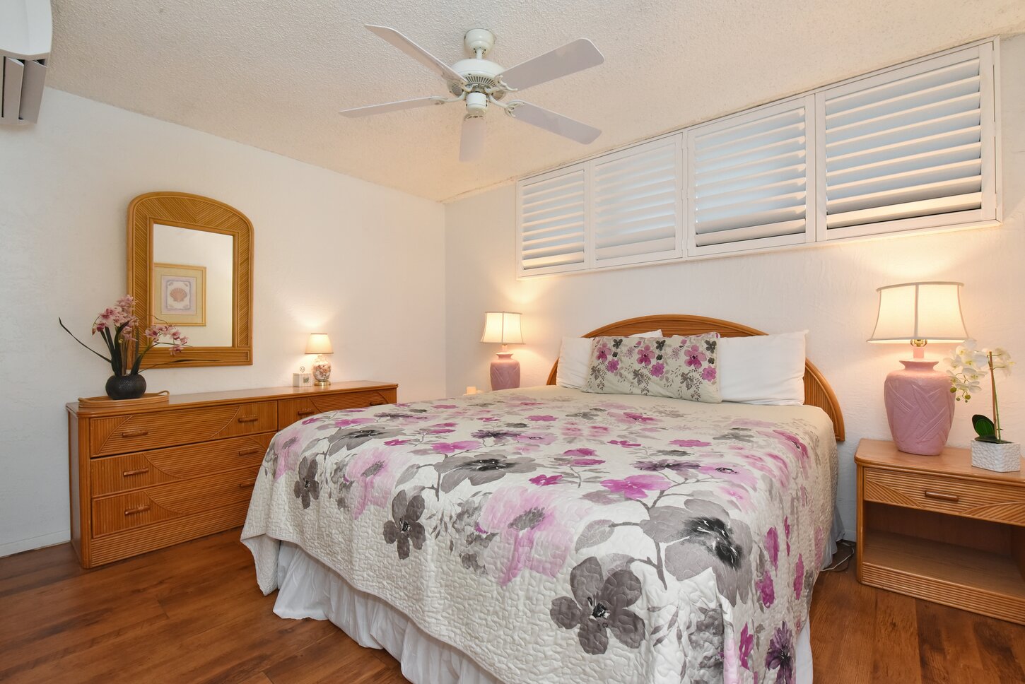 King Bed