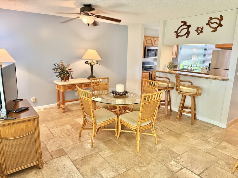 Peaceful Maui Retreat in Wailea Ekahi Village 37B