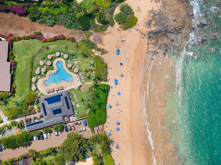 Peaceful Maui Retreat in Wailea Ekahi Village 37B