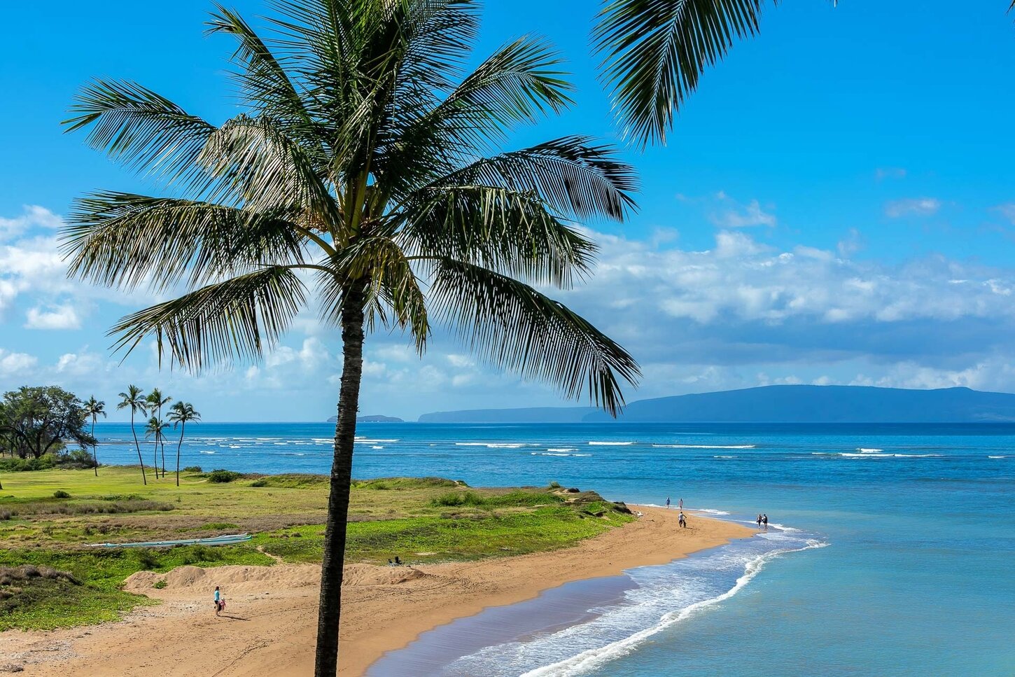 View from lanai