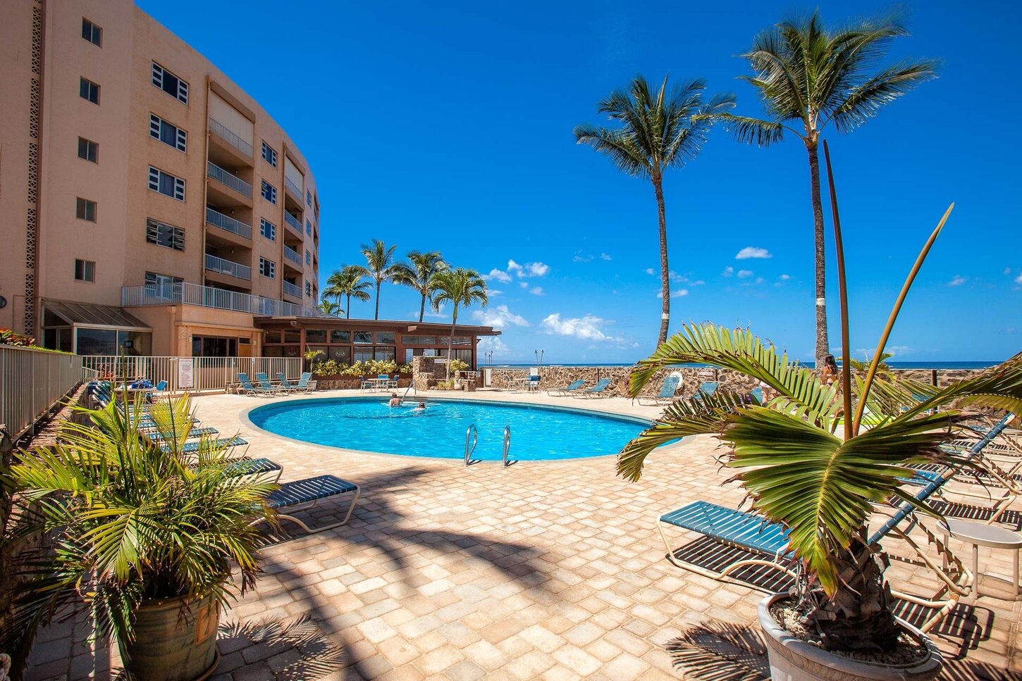 Menehune pool