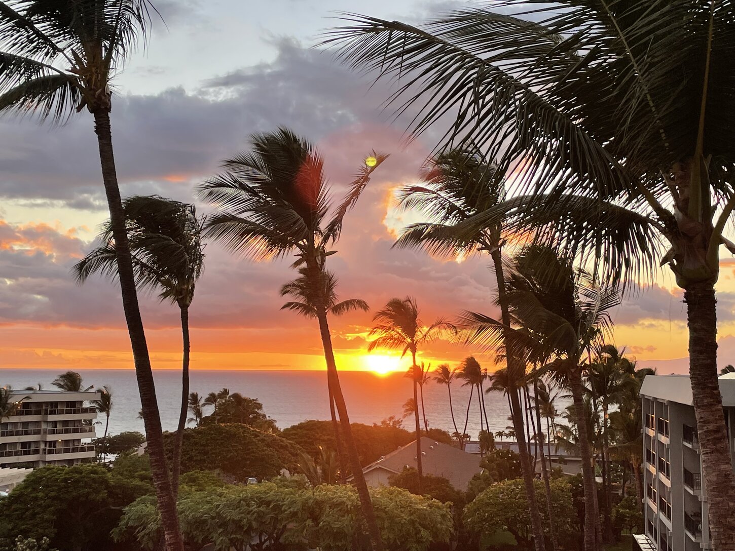 Panoramic Ocean Views