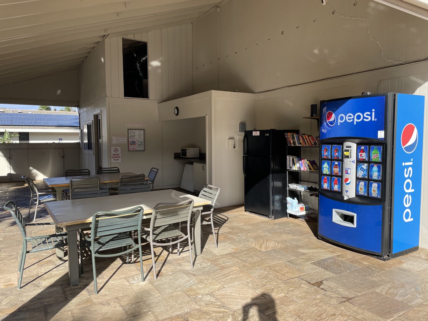 Grilling & Chilling by The Pool!