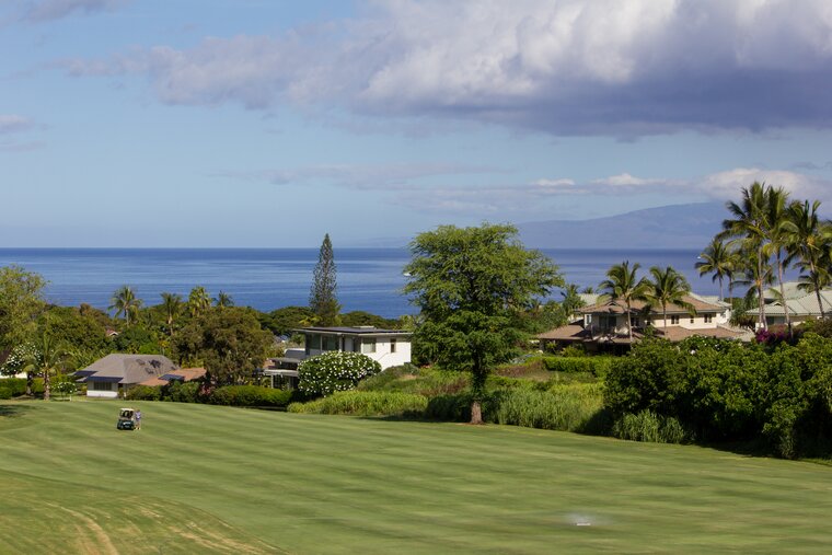 Grand Champions 82 -Wailea 3 BedRm Condo, Ocean Views