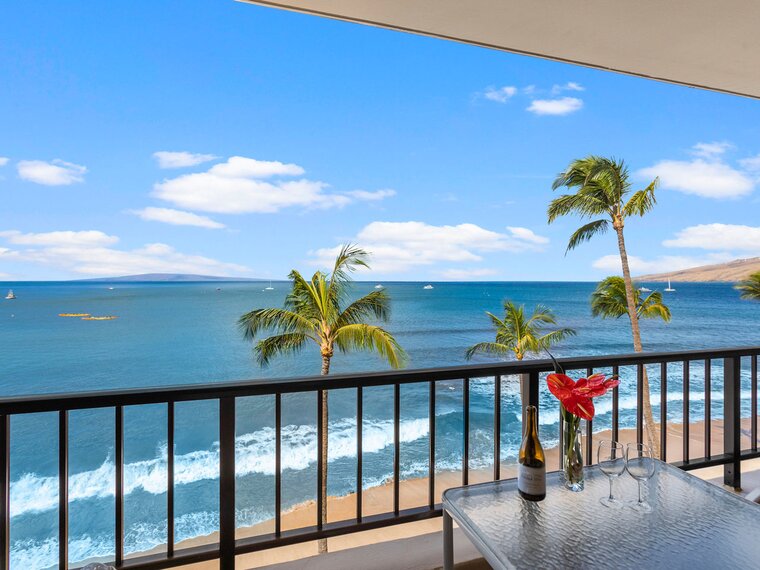 Sugar Beach Resort Pent House 22 Expansive Ocean Views