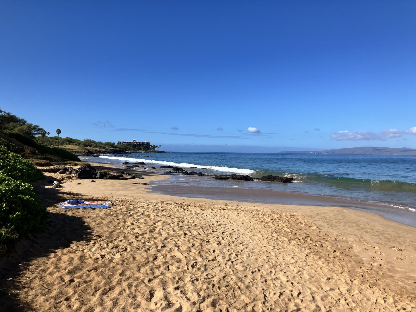 Kamaole 3 beach - just a 3 minute walk away