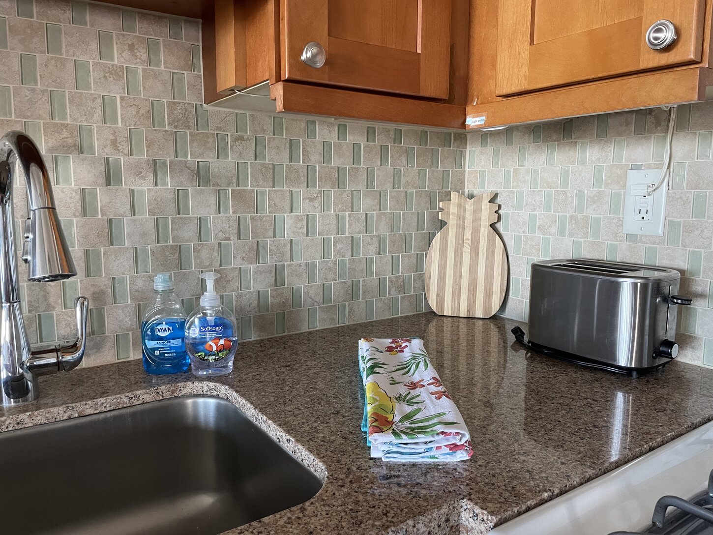 kitchen details