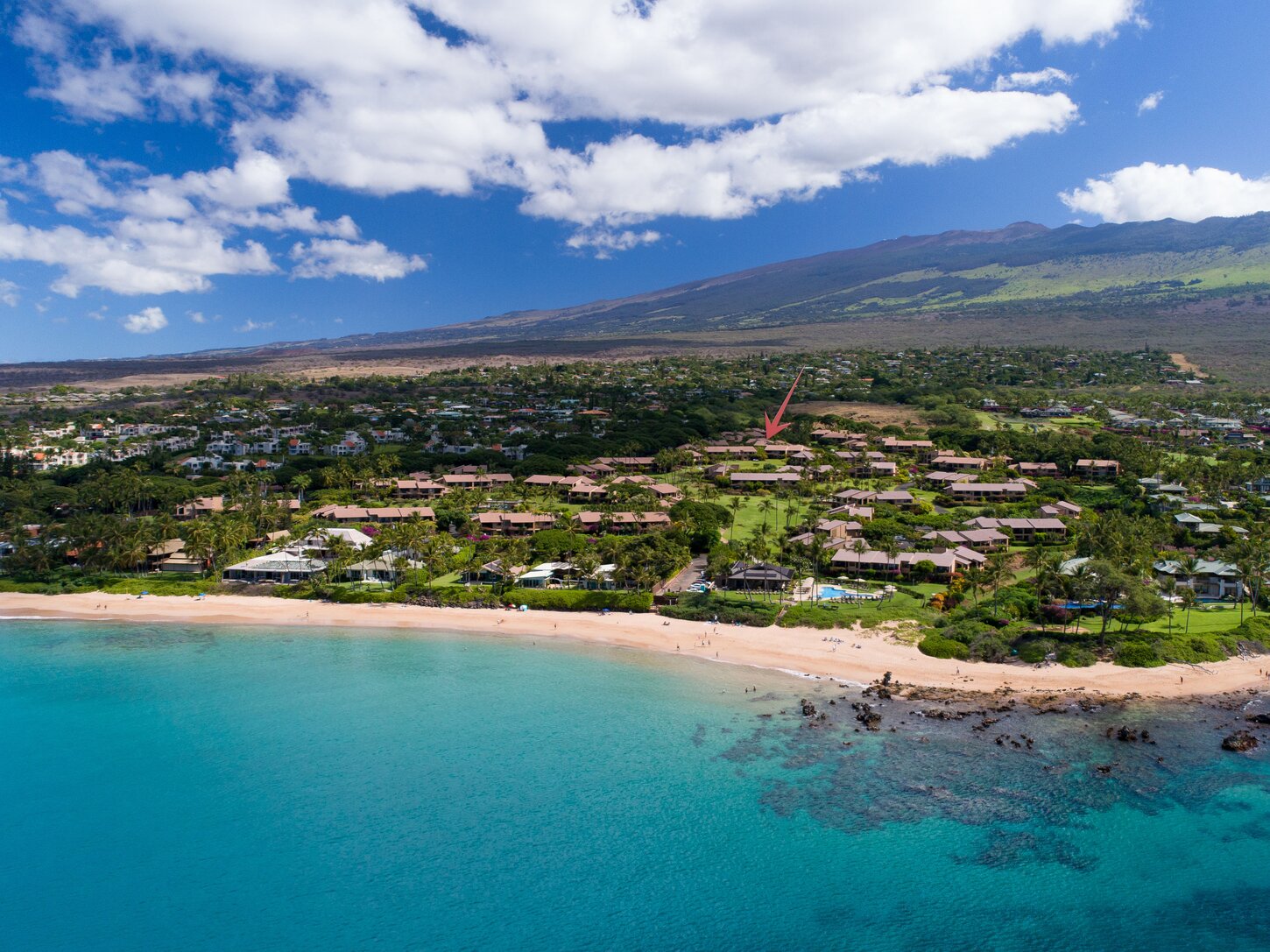Keawakapu Beach!