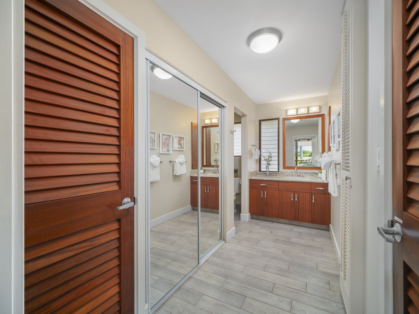Primary ensuite.