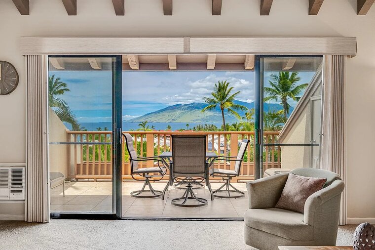 Maui Kamaole J214 Experience Paradise, 2-Bed Kihei Condo
