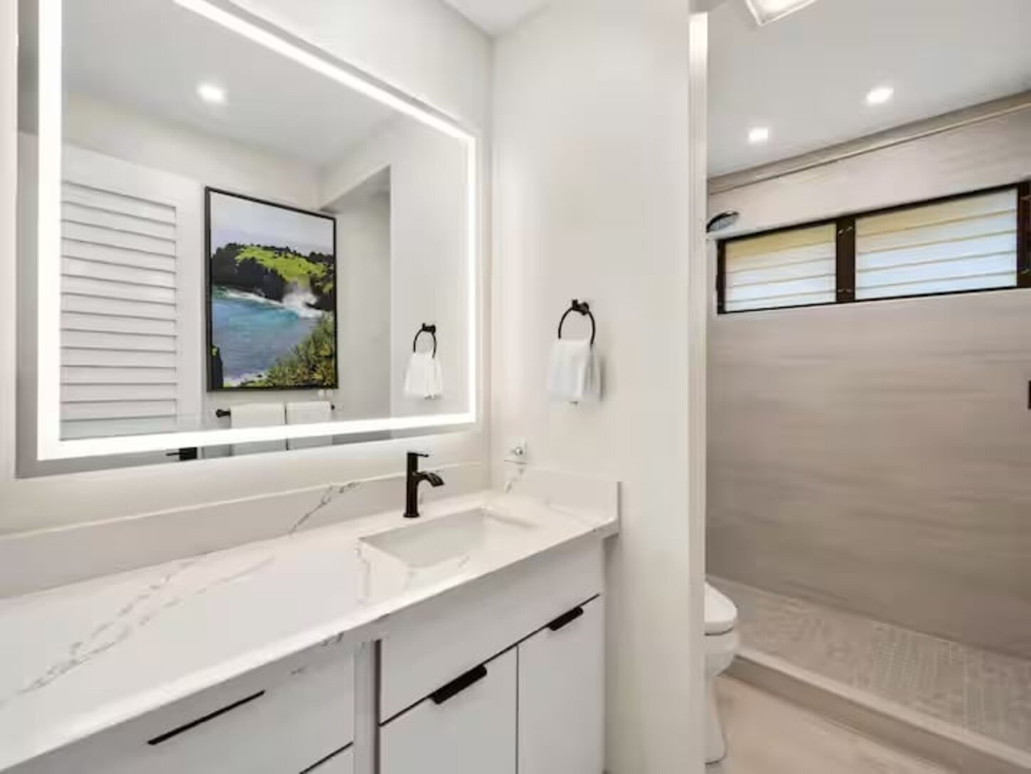 Hall Bath