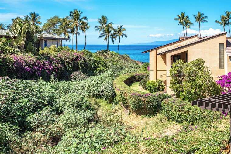 Ekahi 6F Renovated Condo Steps to Keawakapu Beach