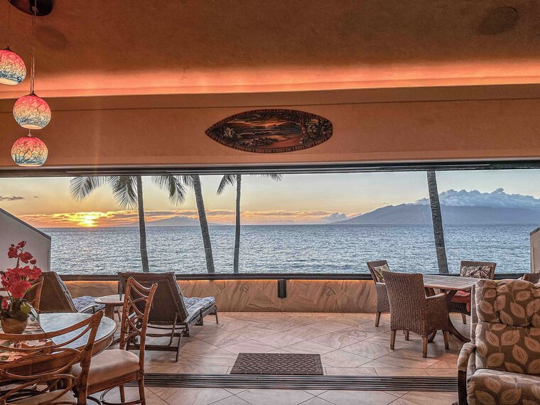 Makena Surf F307 Honu Oceanfront, Private, Luxurious
