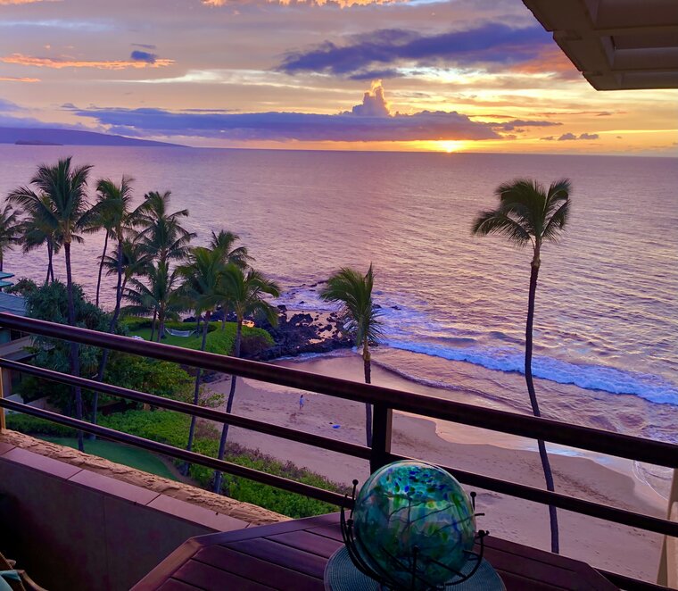 Wailea-Makena Polo Beach Club Penthouse 803