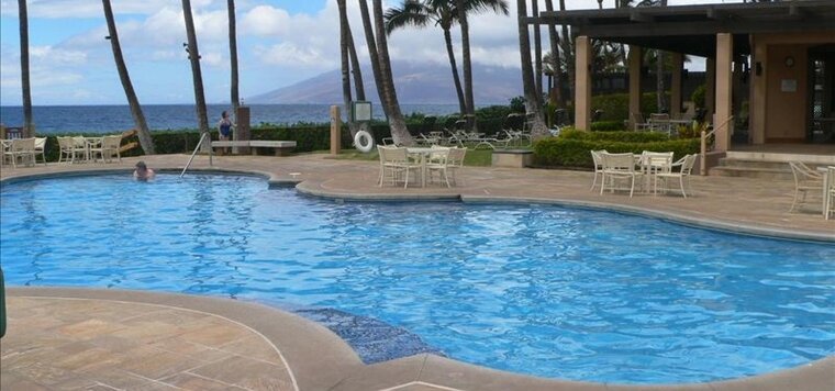 Ekahi 16D- Ocean View Down Greenbelt- Discounted $295 Rate June thru Sep