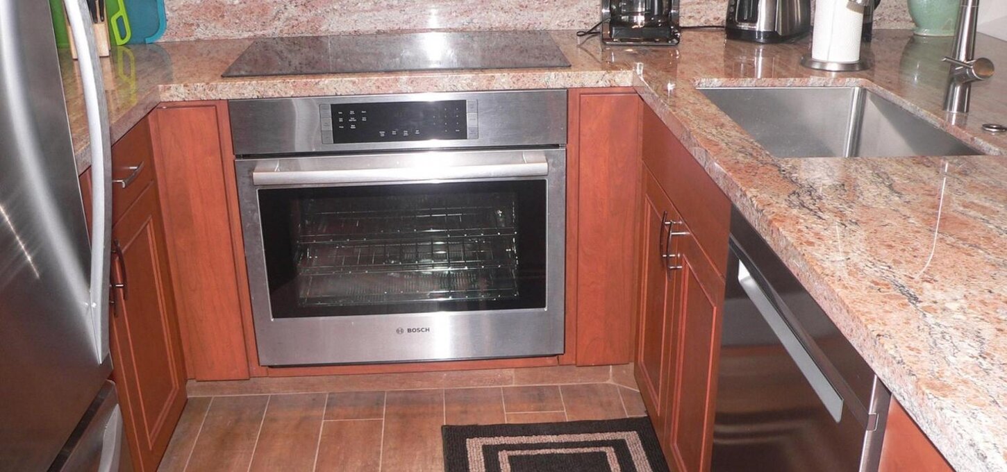 BOSCH CONVECTION OVEN
