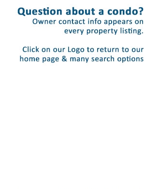 questions about a condo answered here